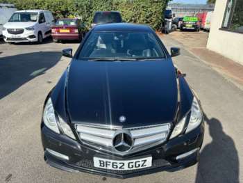 Used Mercedes-Benz E-Class 2012 for sale - 75178072: Photo