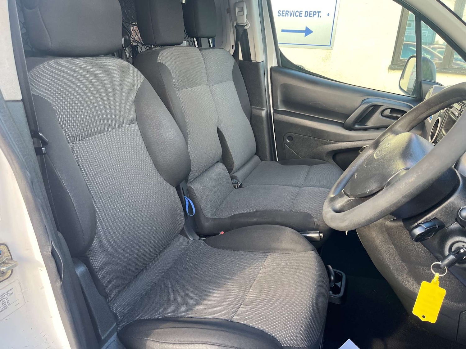 Used Peugeot Partner 2018 for sale - 76739831: Photo 17