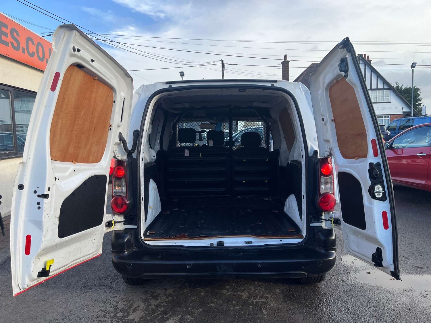 Used Peugeot Partner 2018 for sale - 76739831: Photo 26