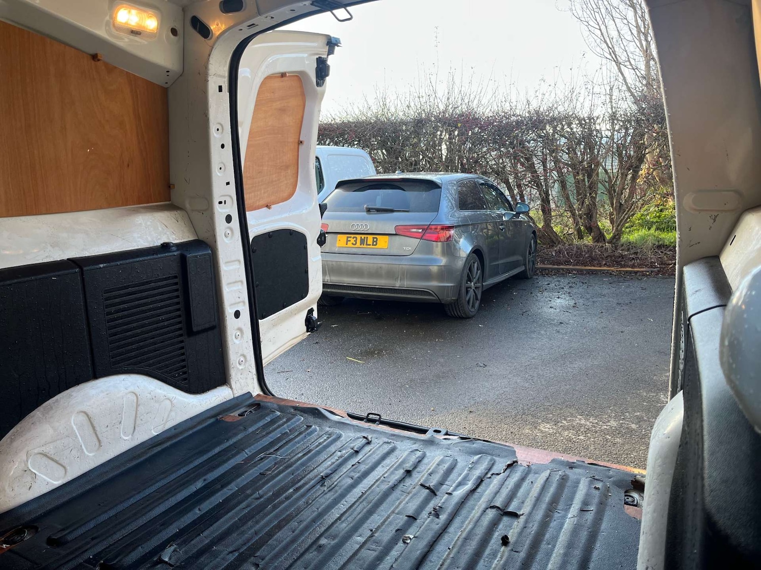 Used Peugeot Partner 2018 for sale - 76739831: Photo 32