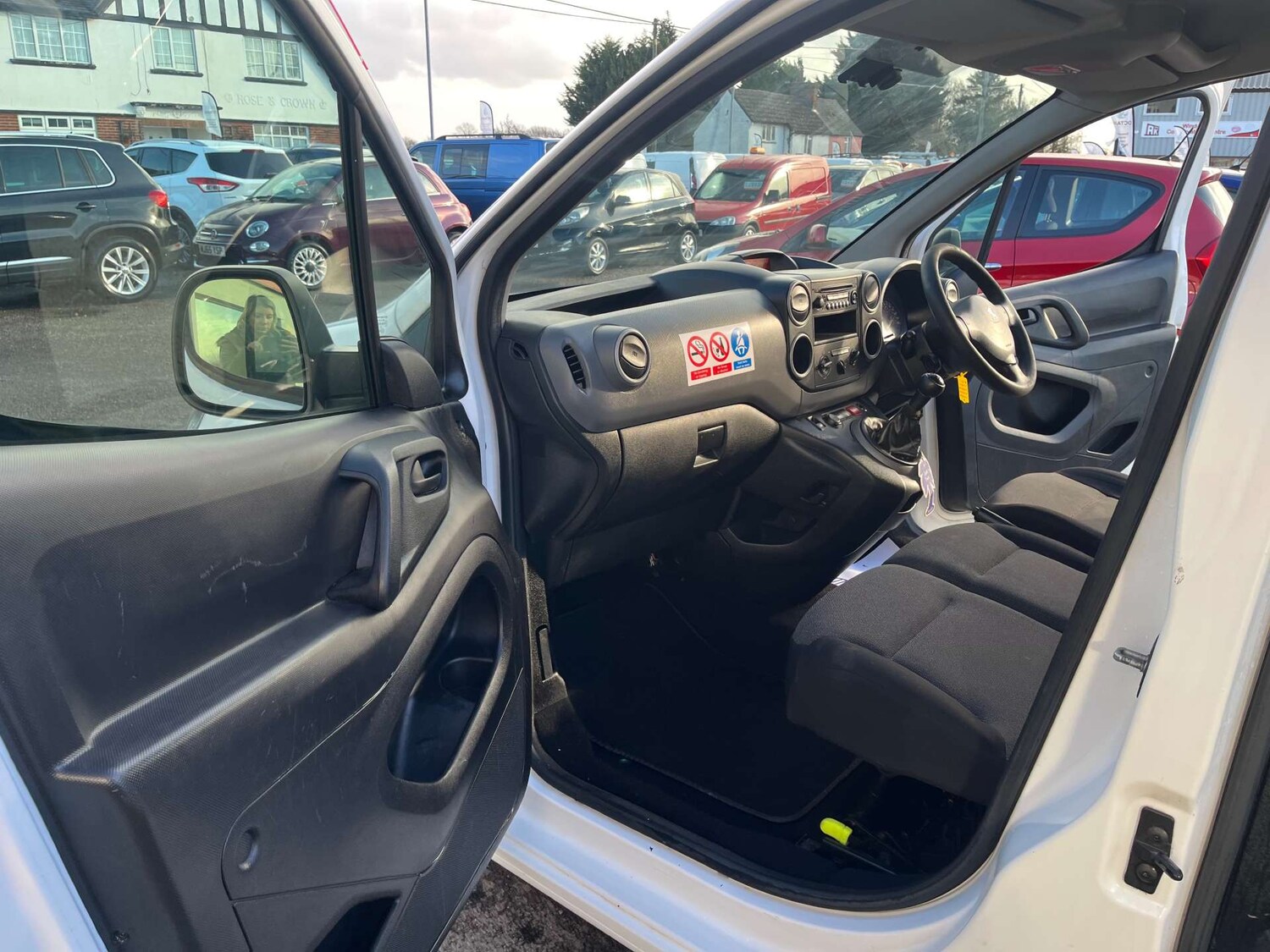 Used Peugeot Partner 2018 for sale - 76739831: Photo 34