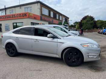 2013 - 2.0 Mondeo Titanium X Business Edition TDCi 5dr