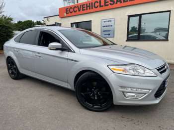 Used Ford Mondeo 2013 for sale - 74756108: Photo