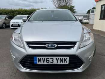 Used Ford Mondeo 2013 for sale - 74756108: Photo