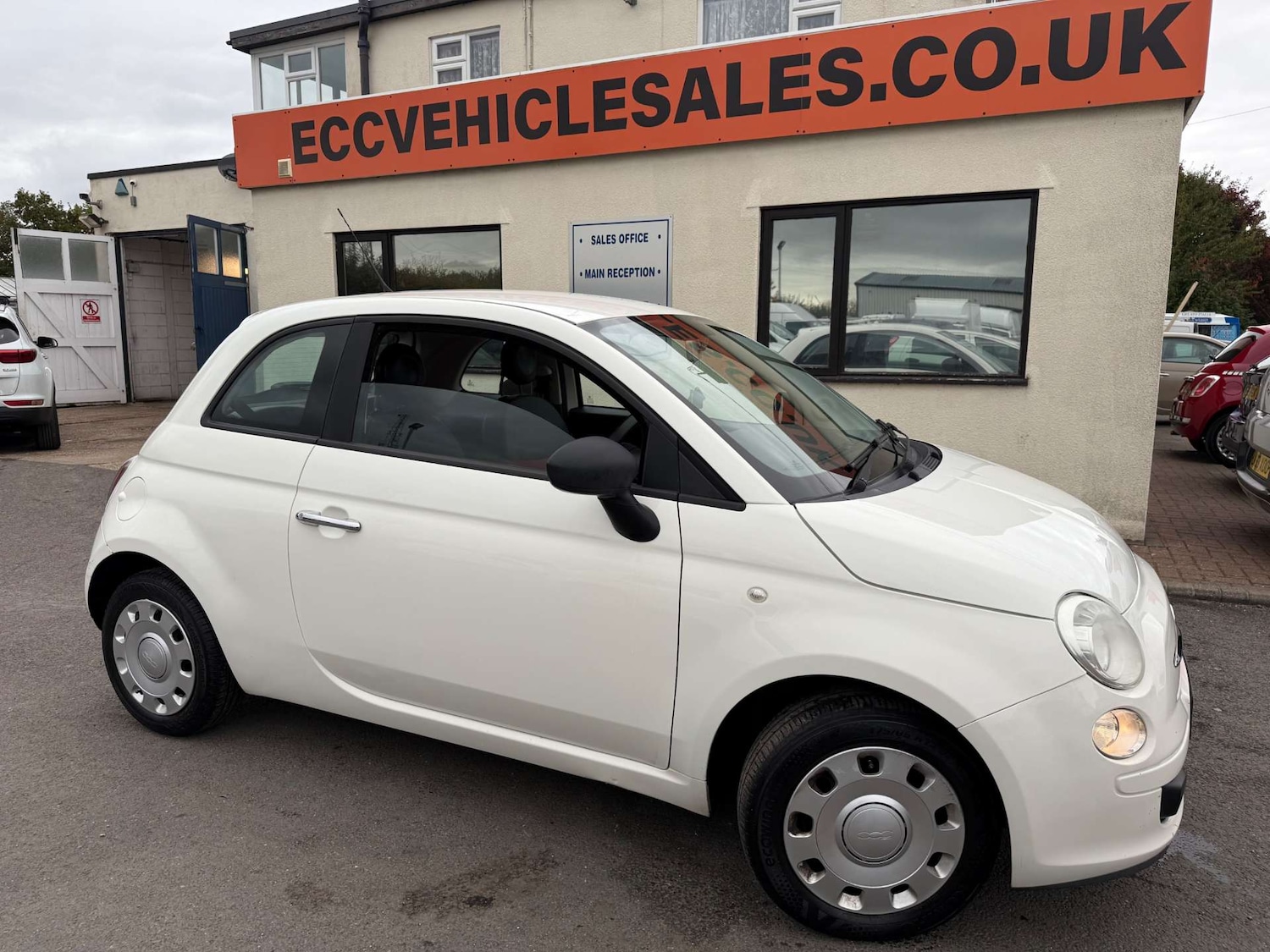 Used Fiat 500 2011 for sale - 76601826: Photo 1