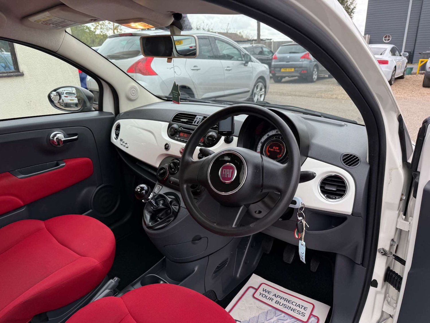 Used Fiat 500 2011 for sale - 76601826: Photo 11