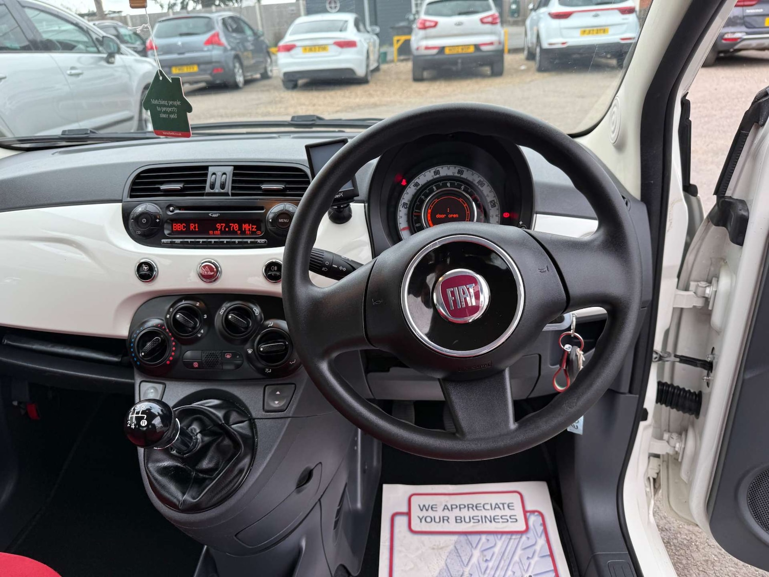 Used Fiat 500 2011 for sale - 76601826: Photo 13