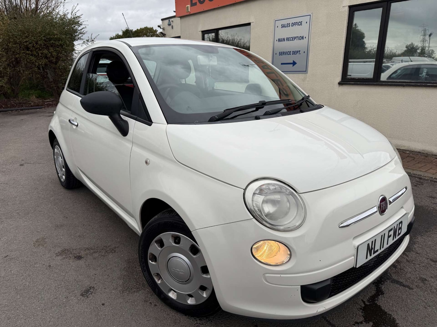 Used Fiat 500 2011 for sale - 76601826: Photo 2