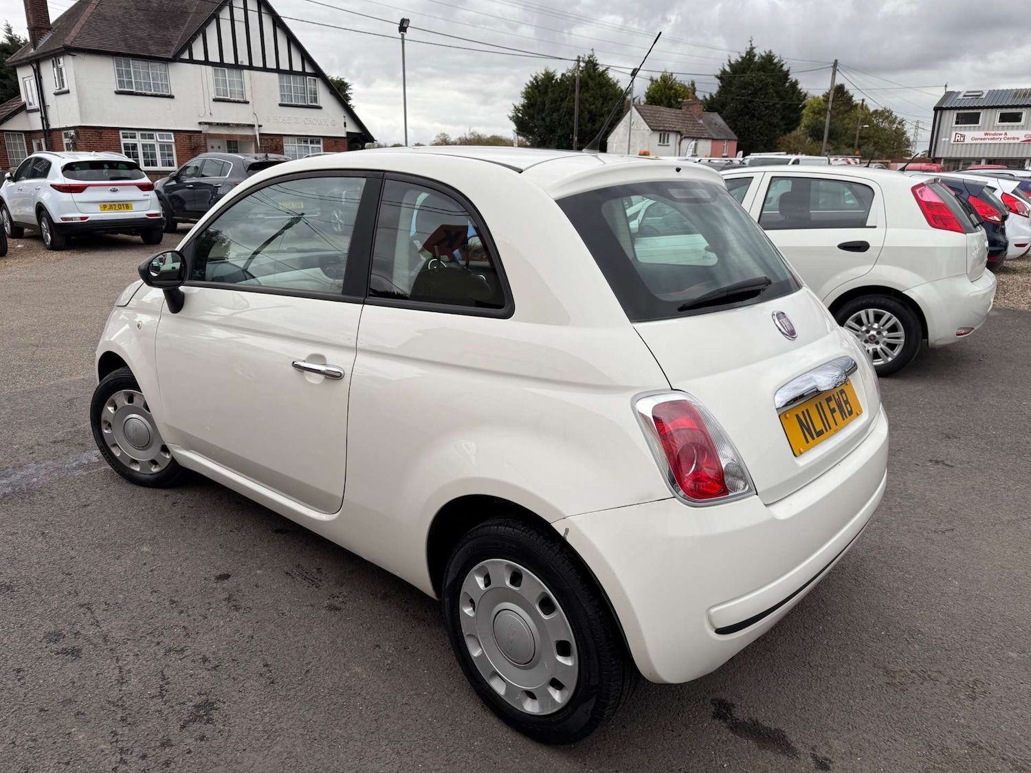 Used Fiat 500 2011 for sale - 76601826: Photo 20