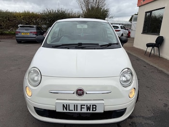 Used Fiat 500 2011 for sale - 76601826: Photo