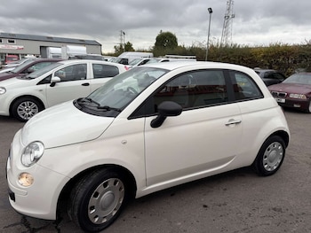 Used Fiat 500 2011 for sale - 76601826: Photo