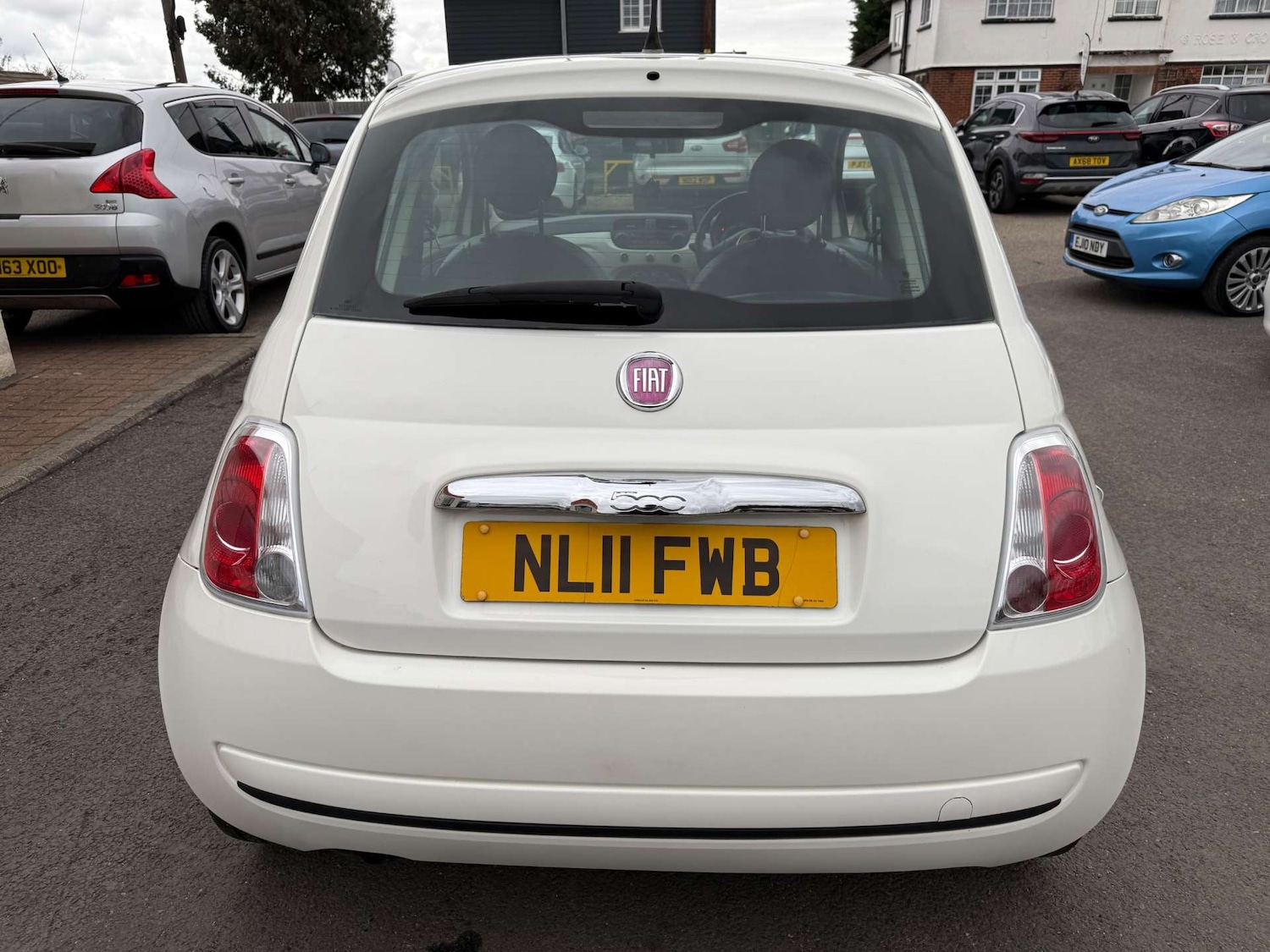Used Fiat 500 2011 for sale - 76601826: Photo 8