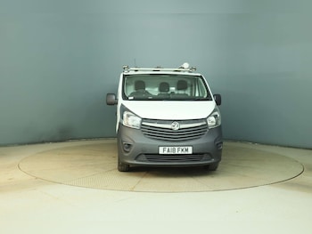 Used Vauxhall Vivaro 2018 for sale - 79020930: Photo