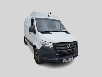 Used Mercedes-Benz Sprinter 2019 for sale - 78254075: Photo