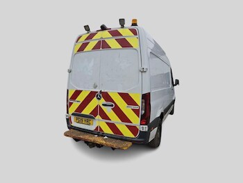 Used Mercedes-Benz Sprinter 2019 for sale - 78254075: Photo