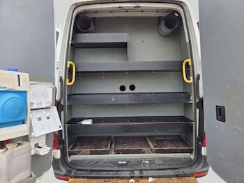 Used Mercedes-Benz Sprinter 2019 for sale - 78254075: Photo