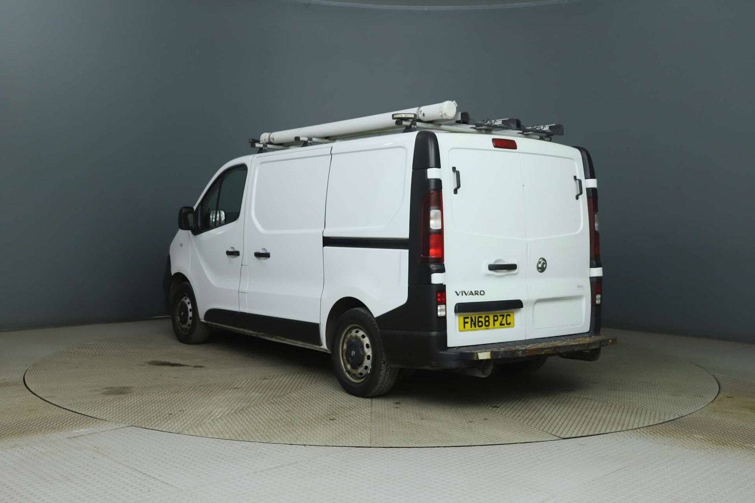 Vehicle 10