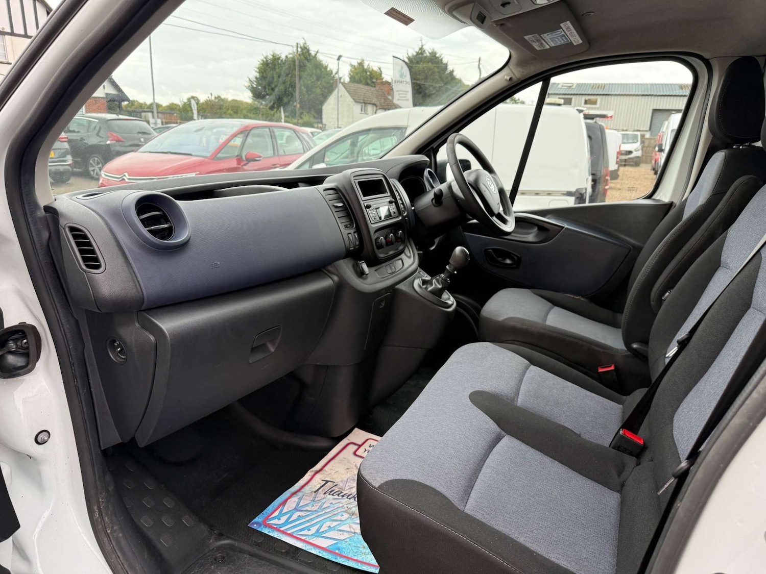 Used Vauxhall Vivaro 2018 for sale - 75661584: Photo 13