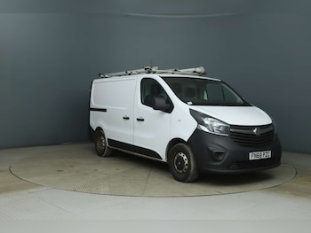 Vauxhall - Vivaro