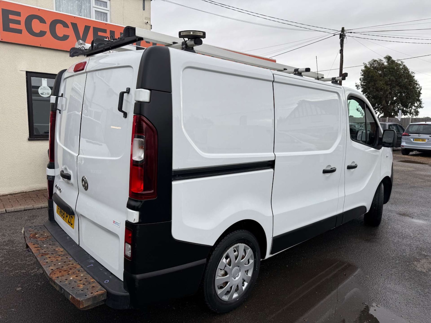 Used Vauxhall Vivaro 2018 for sale - 75661584: Photo 20