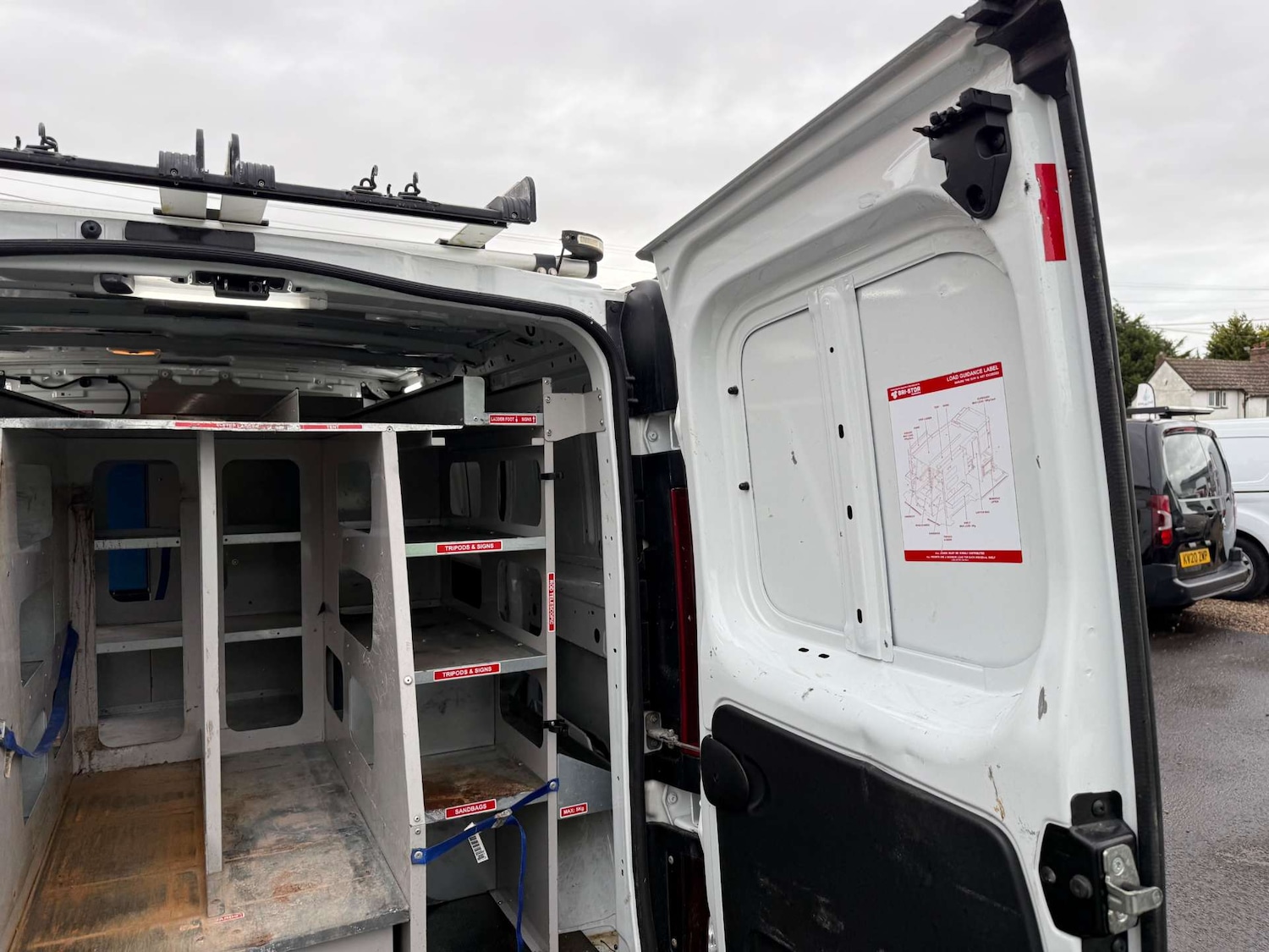 Used Vauxhall Vivaro 2018 for sale - 75661584: Photo 21