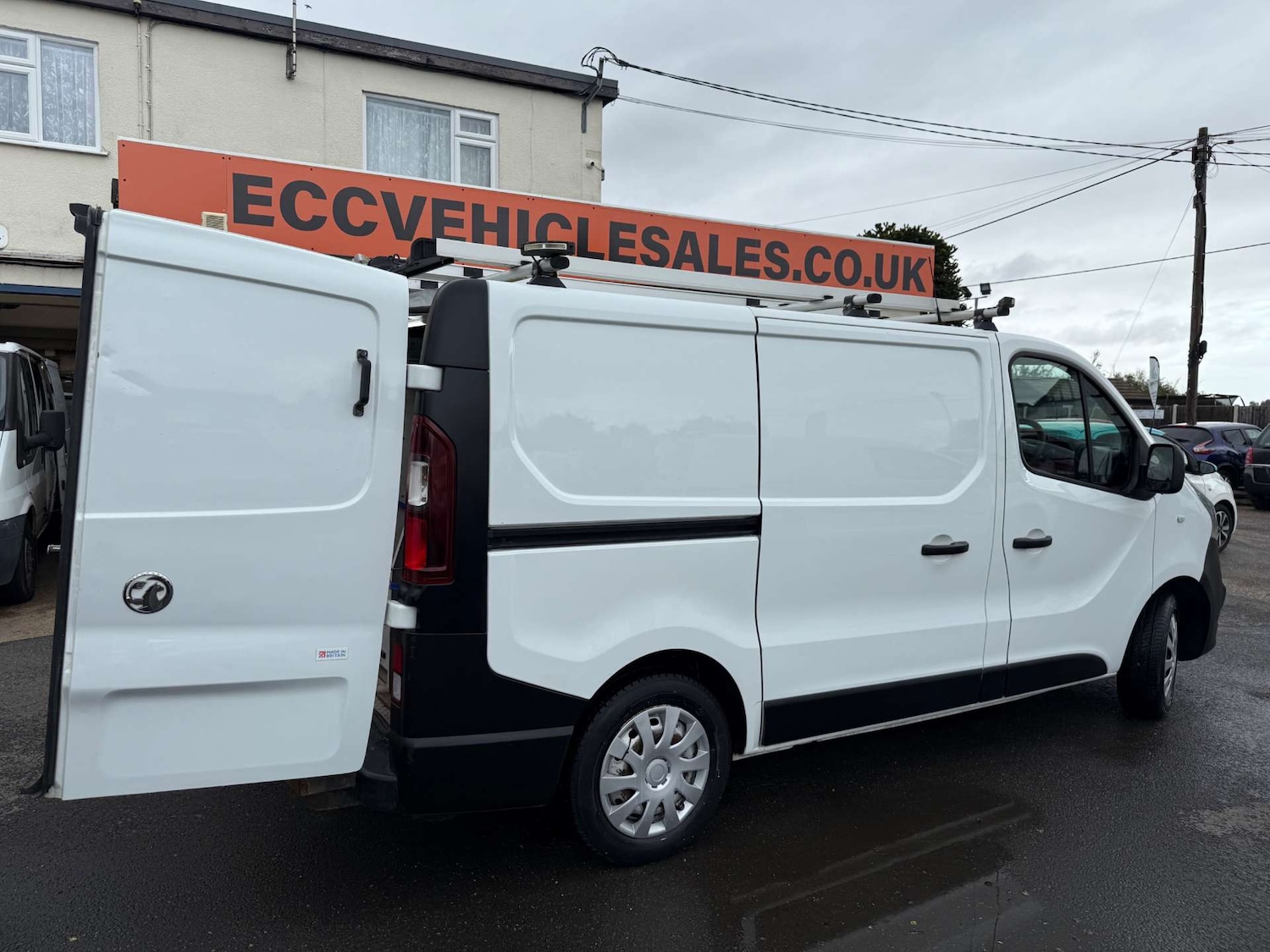Used Vauxhall Vivaro 2018 for sale - 75661584: Photo 24