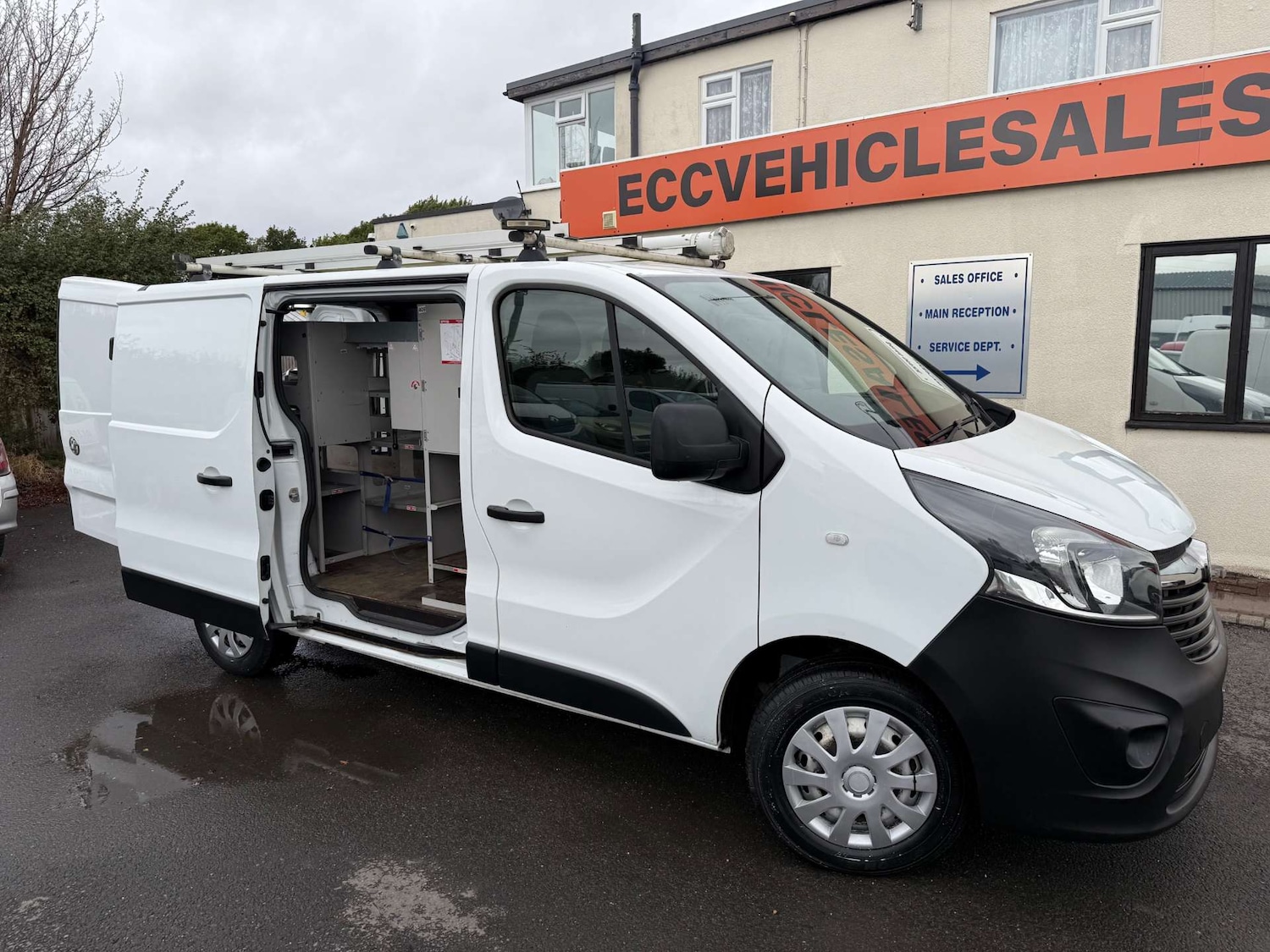 Used Vauxhall Vivaro 2018 for sale - 75661584: Photo 25