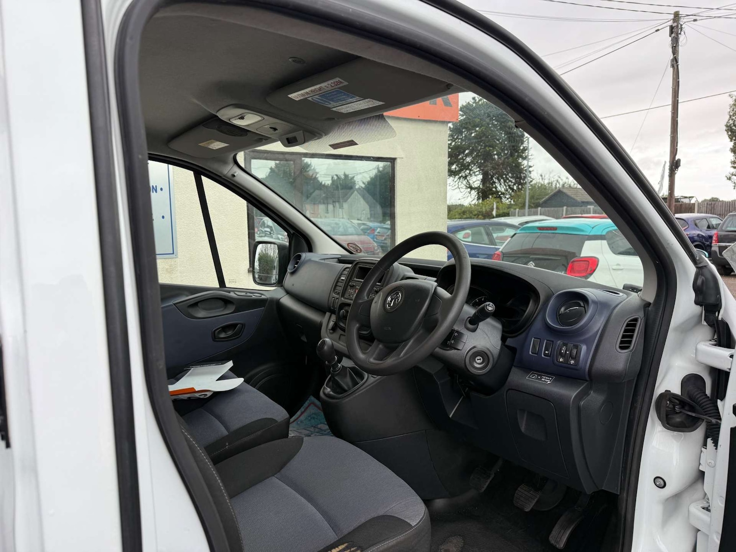 Used Vauxhall Vivaro 2018 for sale - 75661584: Photo 26