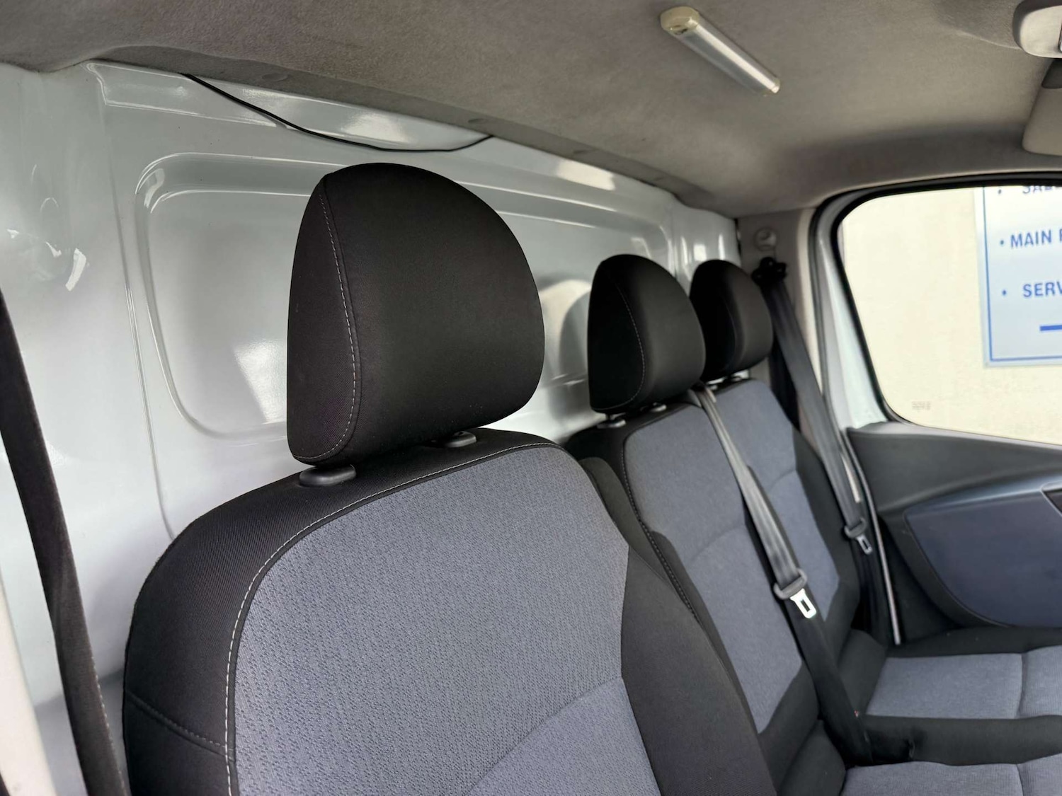 Used Vauxhall Vivaro 2018 for sale - 75661584: Photo 27