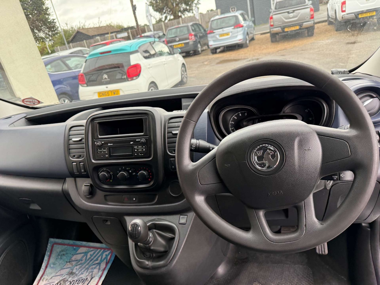 Used Vauxhall Vivaro 2018 for sale - 75661584: Photo 28