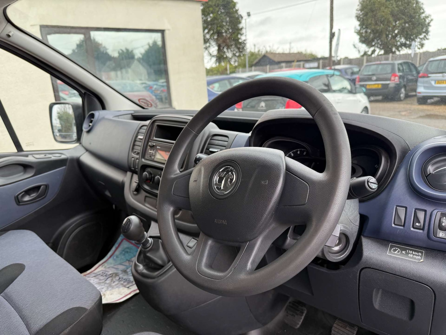 Used Vauxhall Vivaro 2018 for sale - 75661584: Photo 29