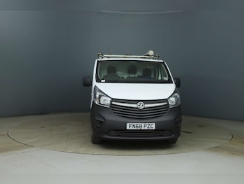 Used Vauxhall Vivaro 2018 for sale - 75661584: Photo