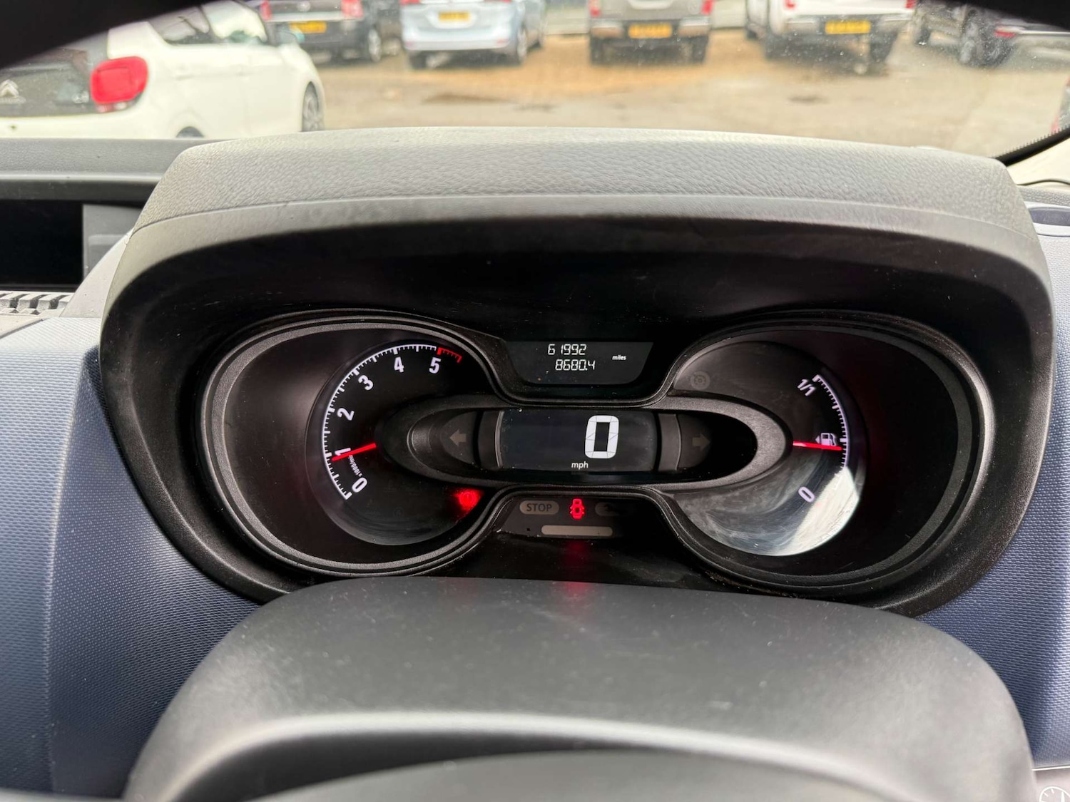Used Vauxhall Vivaro 2018 for sale - 75661584: Photo 30