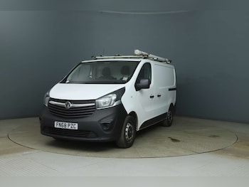 Used Vauxhall Vivaro 2018 for sale - 75661584: Photo