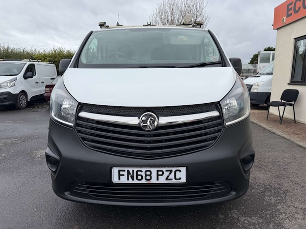 Used Vauxhall Vivaro 2018 for sale - 75661584: Photo 6
