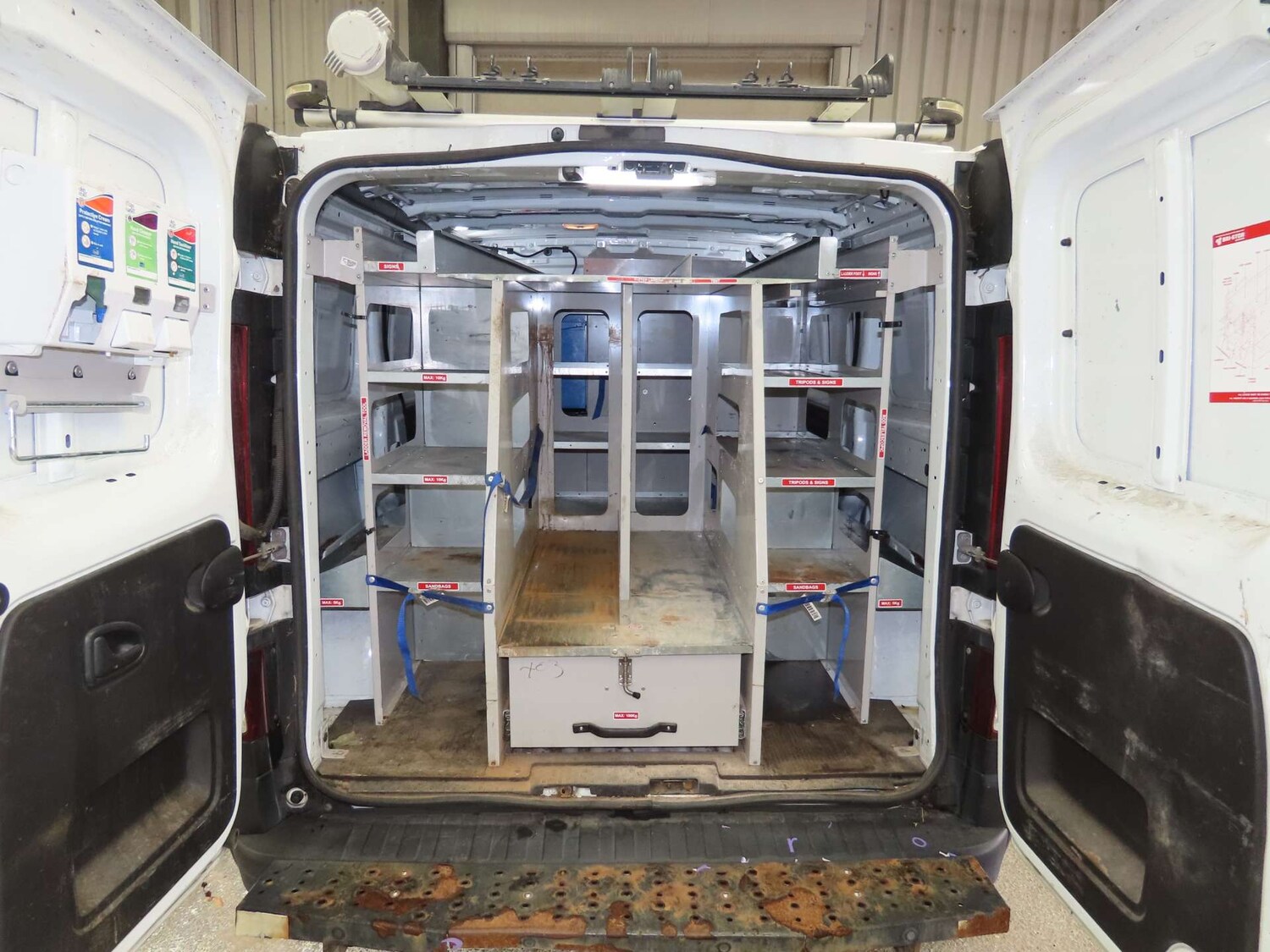 Vehicle 9