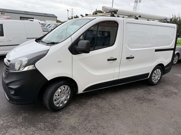 Used Vauxhall Vivaro 2018 for sale - 75661584: Photo 9