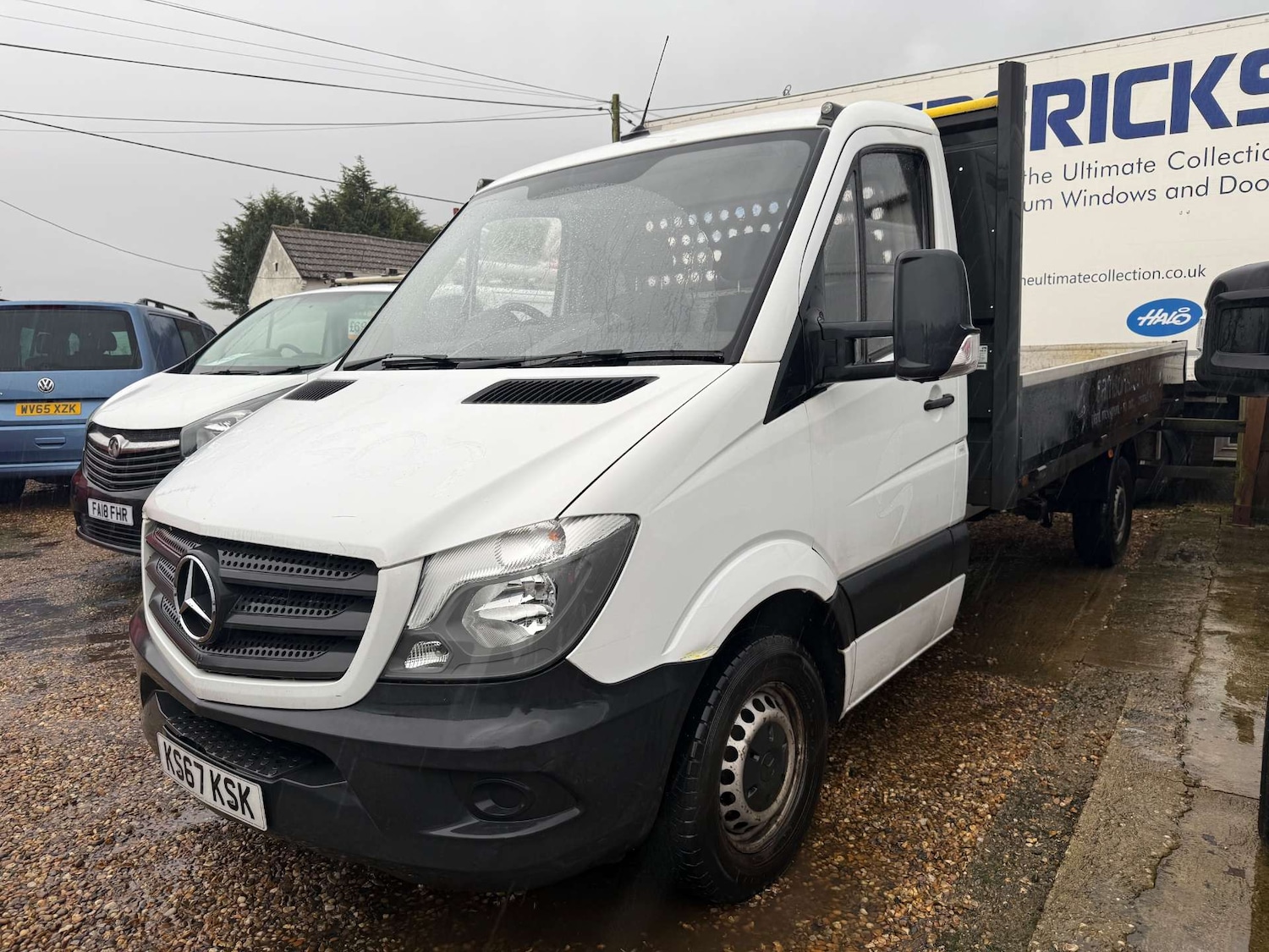 Used Mercedes-Benz Sprinter 2018 for sale - 77198036: Photo 2