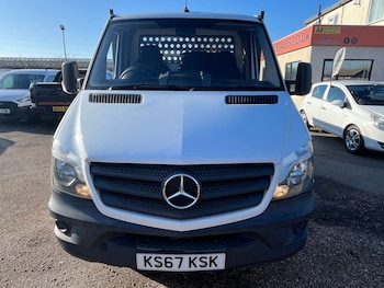 Used Mercedes-Benz Sprinter 2018 for sale - 77198036: Photo
