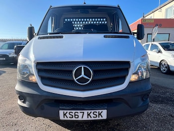 Used Mercedes-Benz Sprinter 2018 for sale - 77198036: Photo