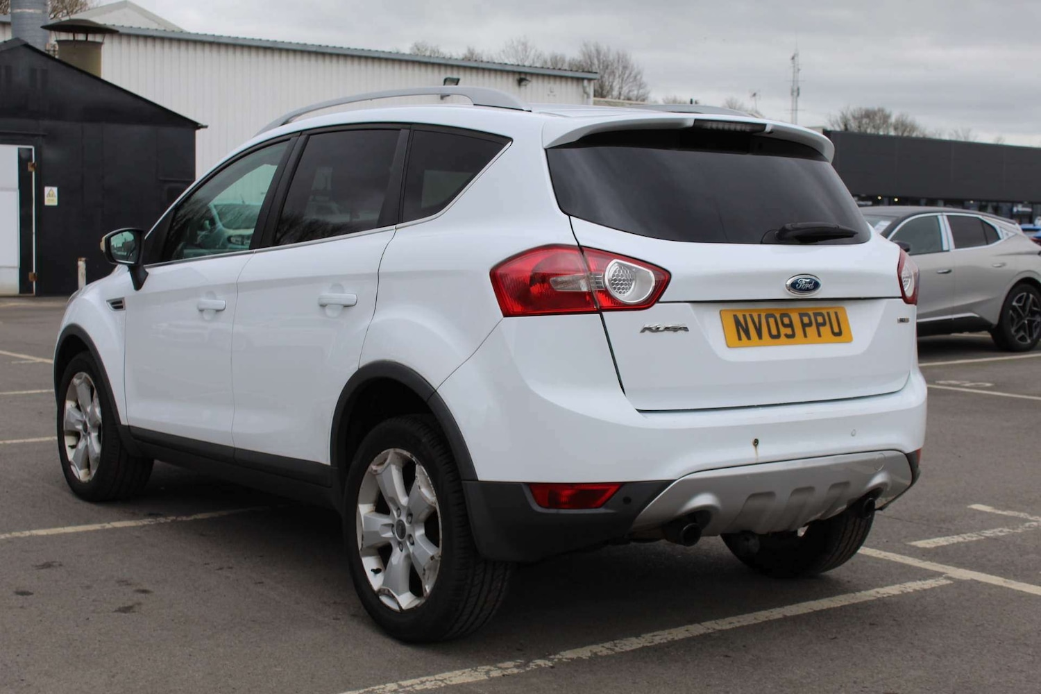 Used Ford Kuga 2009 for sale - 78053785: Photo 5