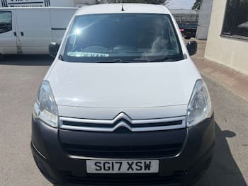 Used Citroen Berlingo 2017 for sale - 79706002: Photo