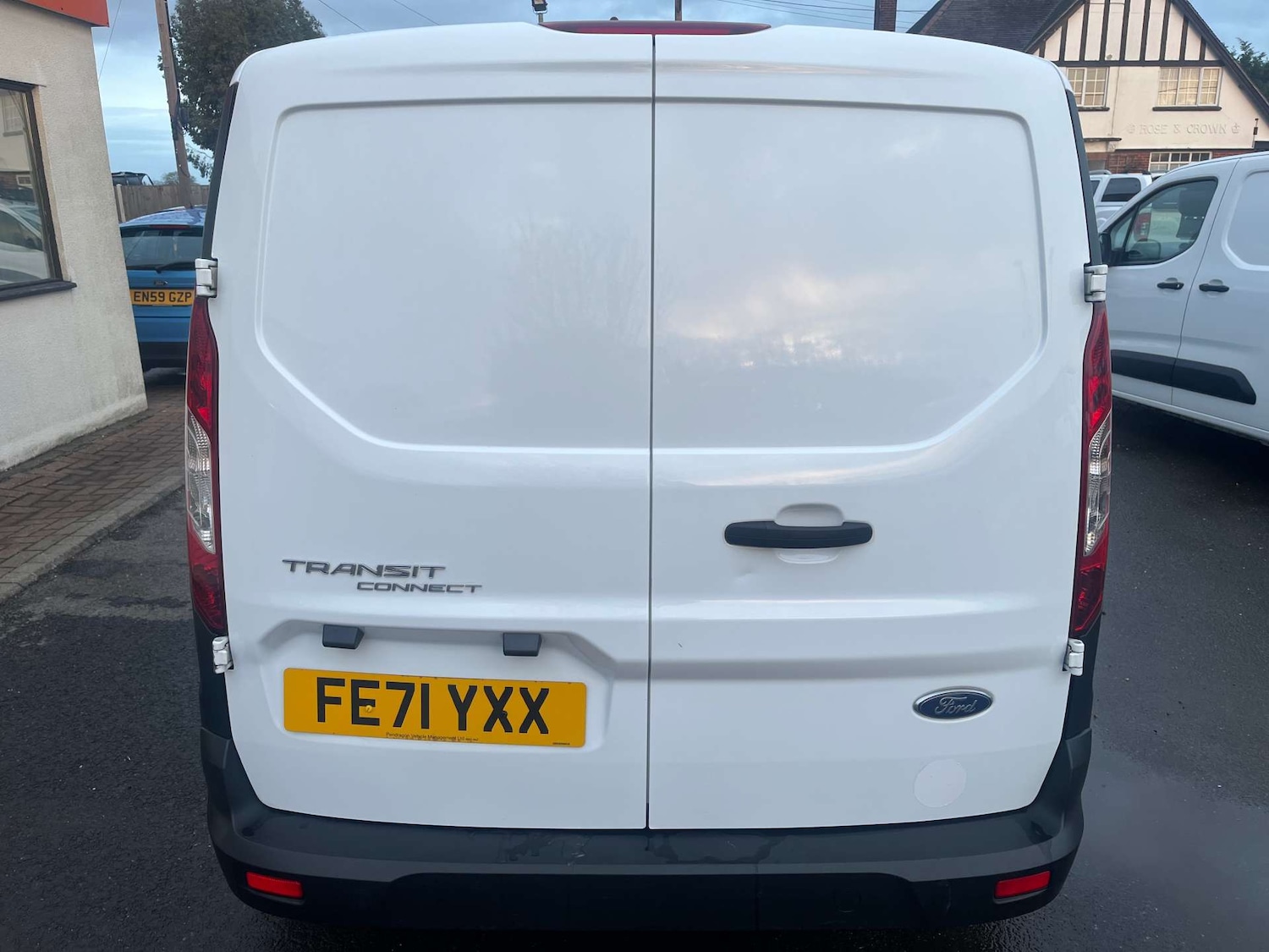 Used Ford Transit Connect 2021 for sale - 77301680: Photo 11