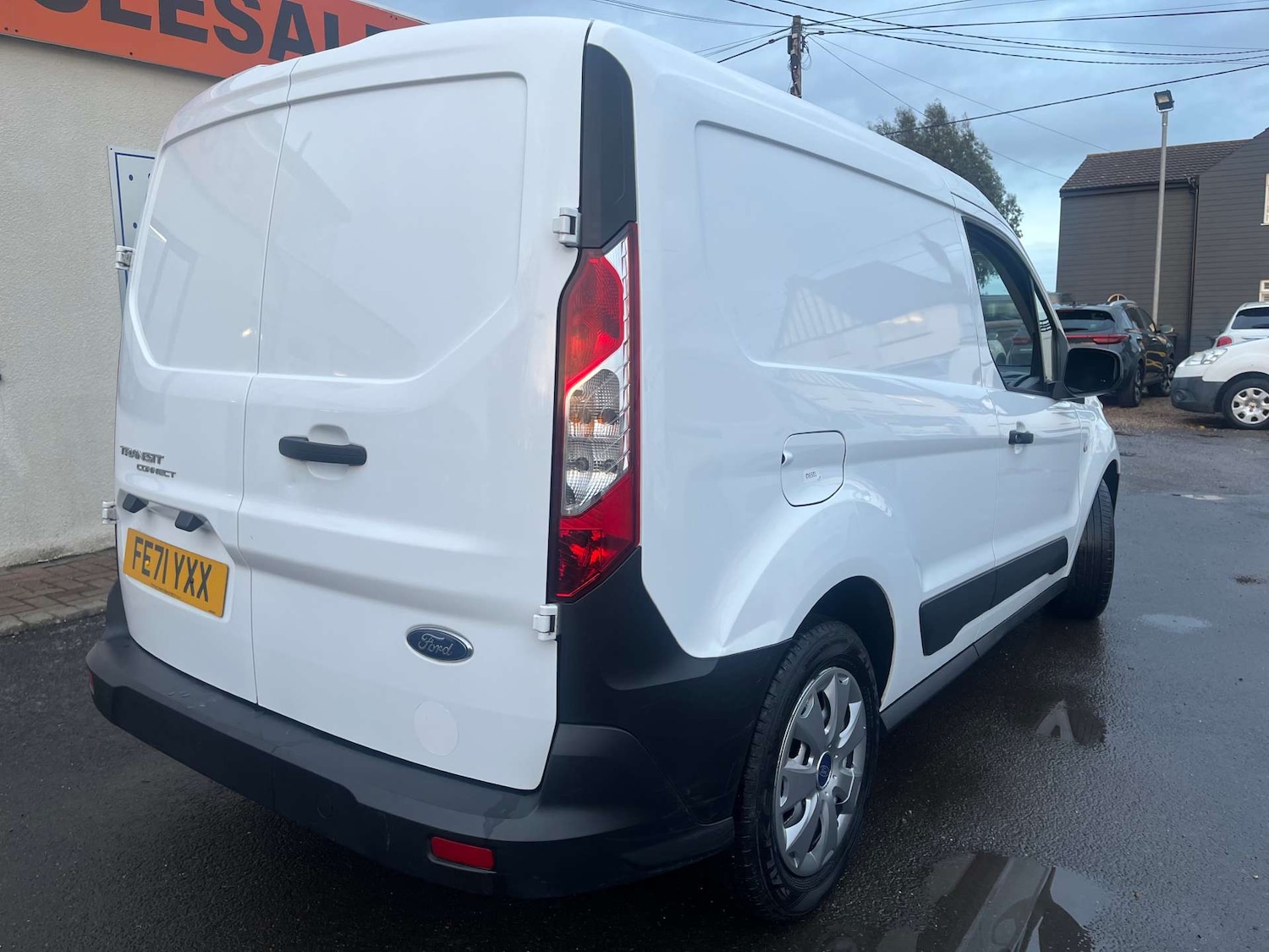 Used Ford Transit Connect 2021 for sale - 77301680: Photo 13