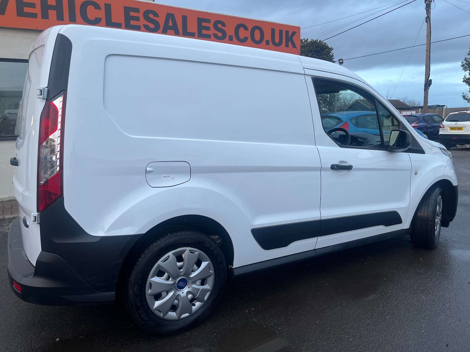 Used Ford Transit Connect 2021 for sale - 77301680: Photo 14