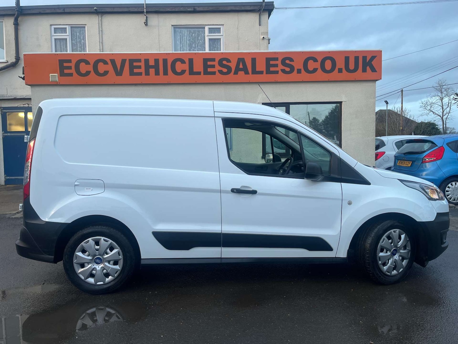 Used Ford Transit Connect 2021 for sale - 77301680: Photo 15