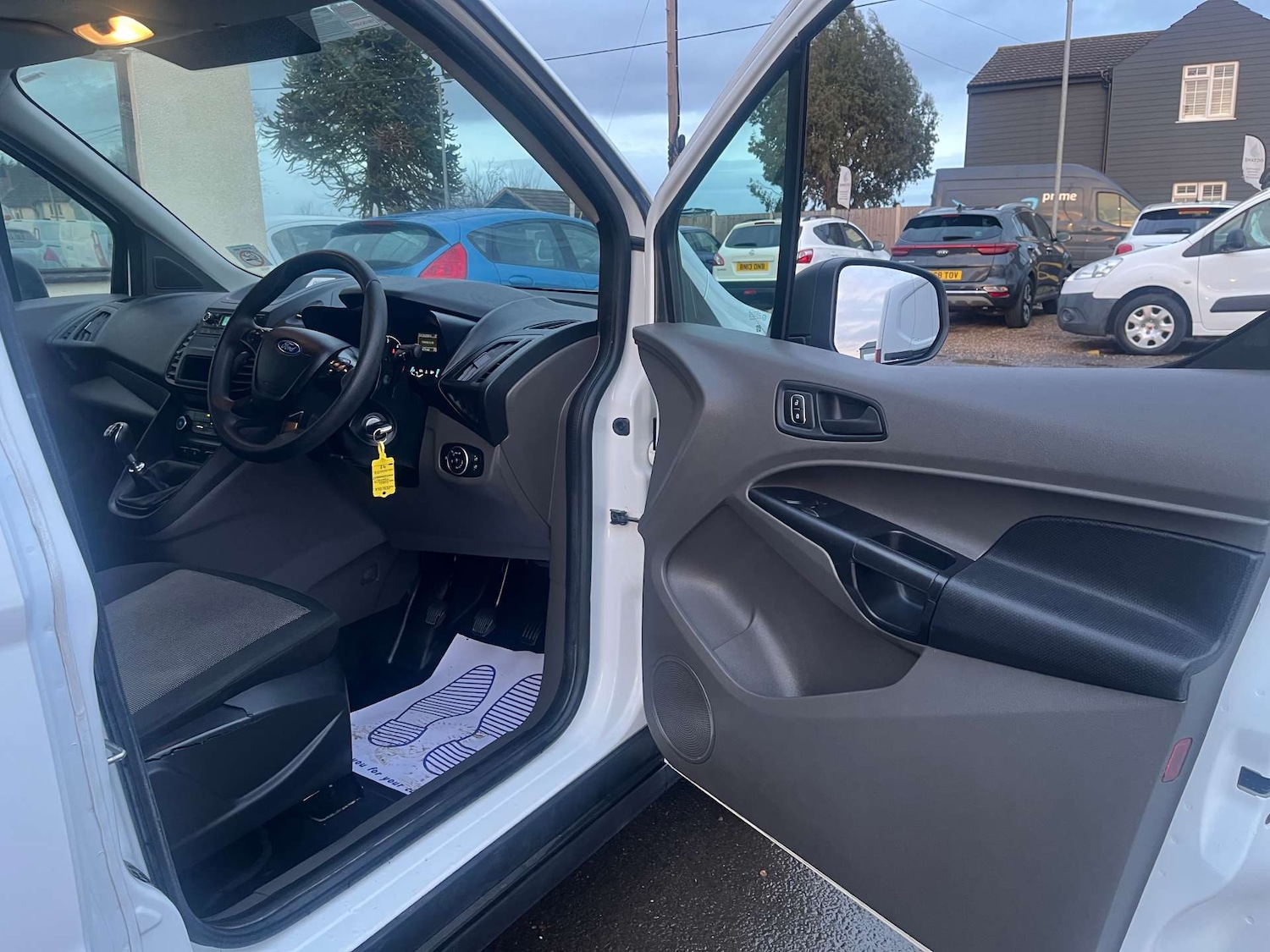 Used Ford Transit Connect 2021 for sale - 77301680: Photo 16