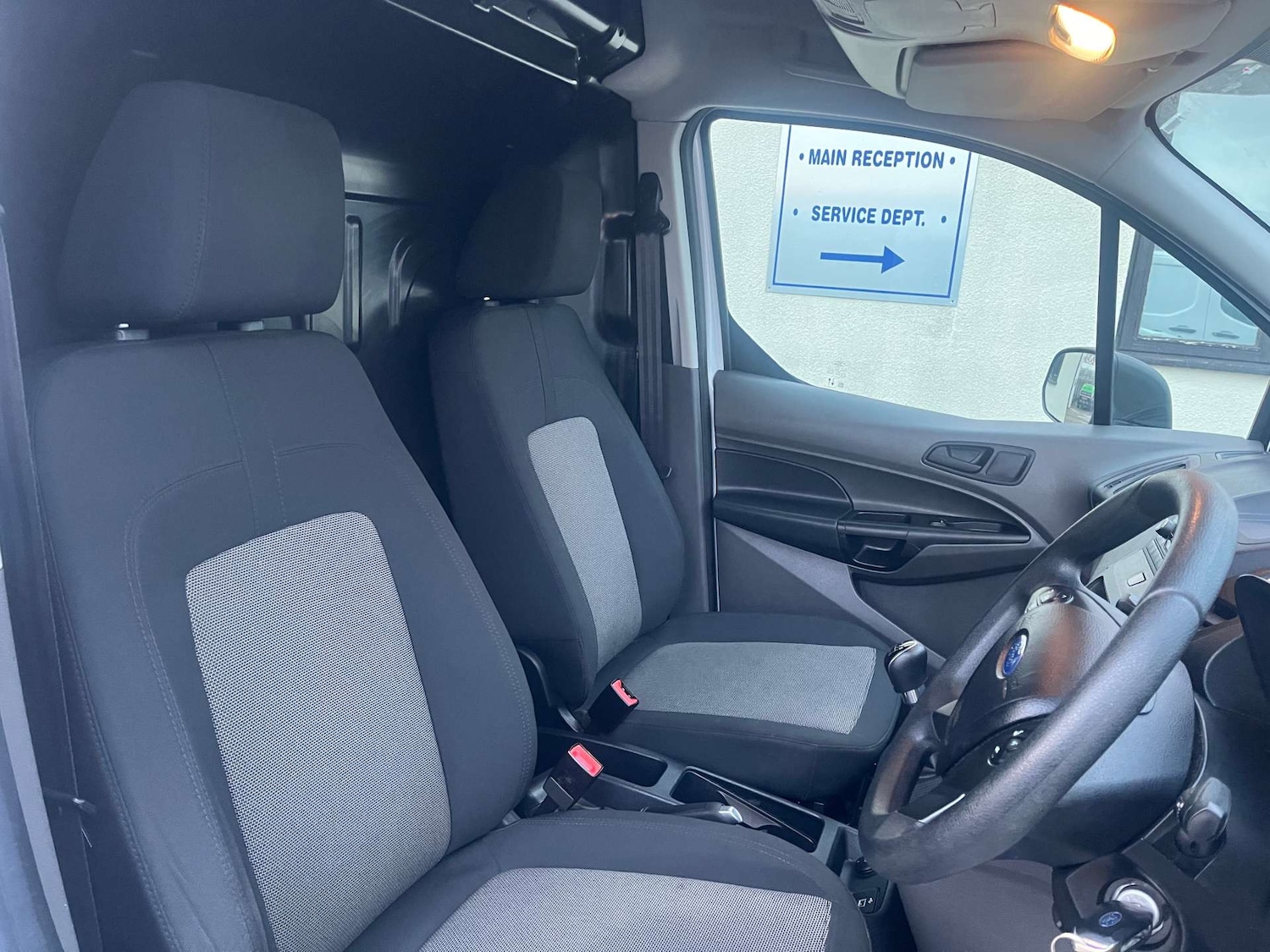 Used Ford Transit Connect 2021 for sale - 77301680: Photo 18