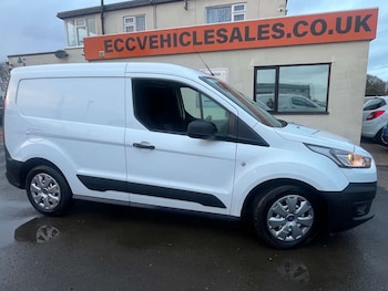 Used Ford Transit Connect 2021 for sale - 77301680: Photo