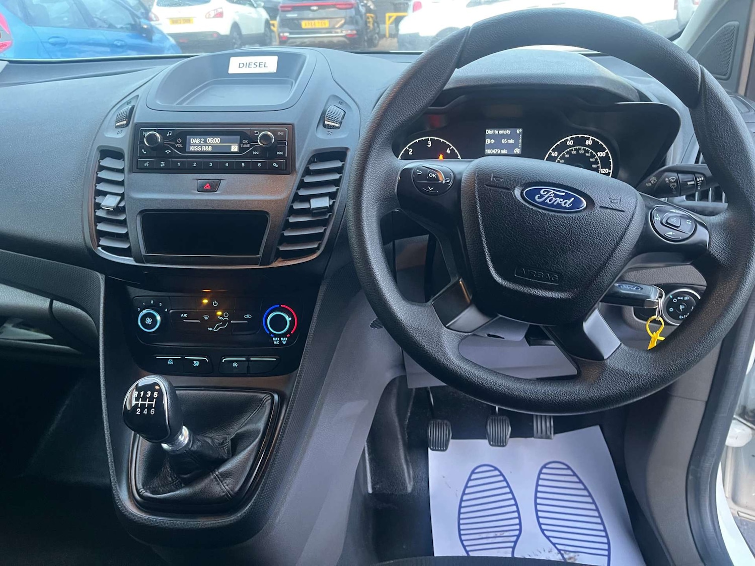 Used Ford Transit Connect 2021 for sale - 77301680: Photo 26